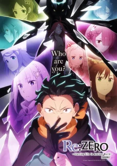 ReZERO - Bắt Đầu Lại Ở Thế Giới Khác (Phần 4)