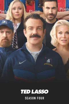 Xem Phim Huấn Luyện Viên Ted Lasso (Phần 4) Vietsub HD Online - RoPhim